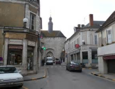 ROUTE Ronde des Dormeux à Mehun sur Yèvre